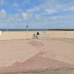Interdiction de baignade à Calais en raison de l&rsquo;altération de la qualité des eaux.