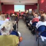 Rentrée des professeurs dans un lycée breton, une filière à 8% du PIB régional.