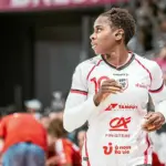 Coralie Lassource absente un mois du Brest Bretagne Handball pour raisons médicales