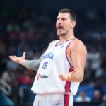 Nikola Jokic prêt à mener la Serbie après l’élimination des Nuggets en NBA.