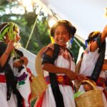 Les Nahuas du Mexique intègrent les enfants dans les rituels mortuaires traditionnels.