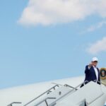 Trump exfiltré de Turquie par un vol secret : Air Force One utilisé comme leurre.