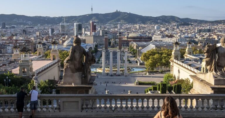 Tension accrue à Barcelone entre habitants et expatriés sur les questions de logement.