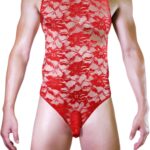 Lingerie masculine érotique : les tendances de la mode intime en Europe.