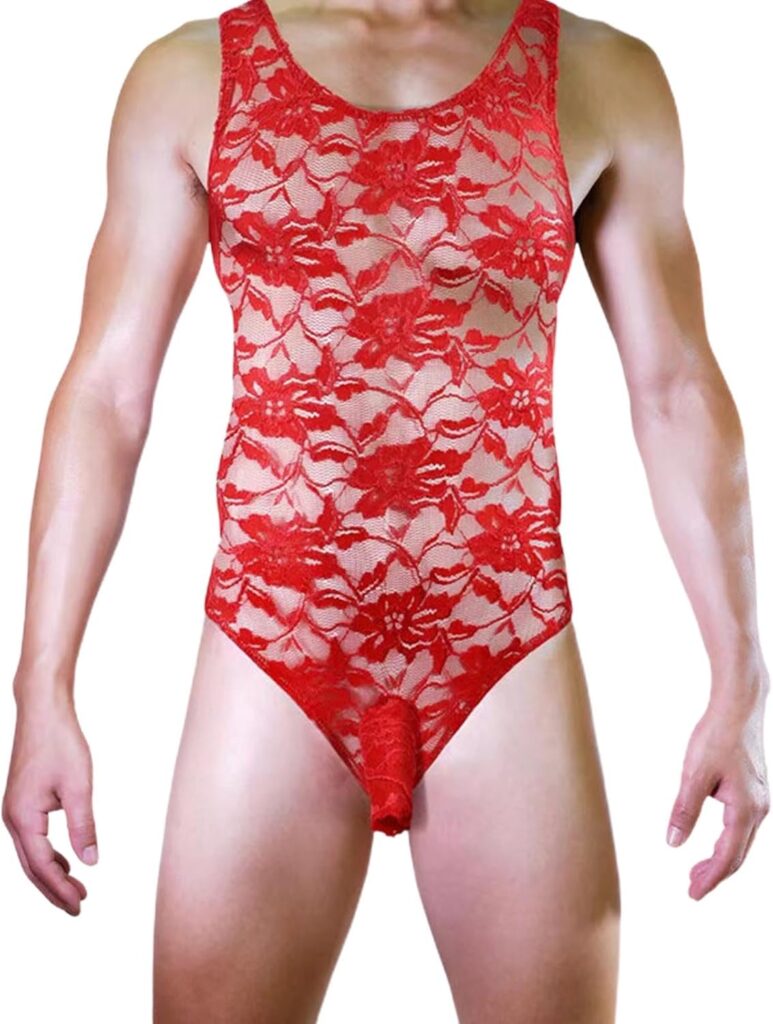 Lingerie masculine érotique : les tendances de la mode intime en Europe.