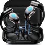 Instant AI Voice Translator Earphone : 164 langues, 40 heures d’autonomie pour les professionnels et les voyageurs.