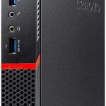 Lenovo ThinkCentre M900 Tiny : Mini PC avec i7-6700T et Windows 11 Pro disponible en reconditionné