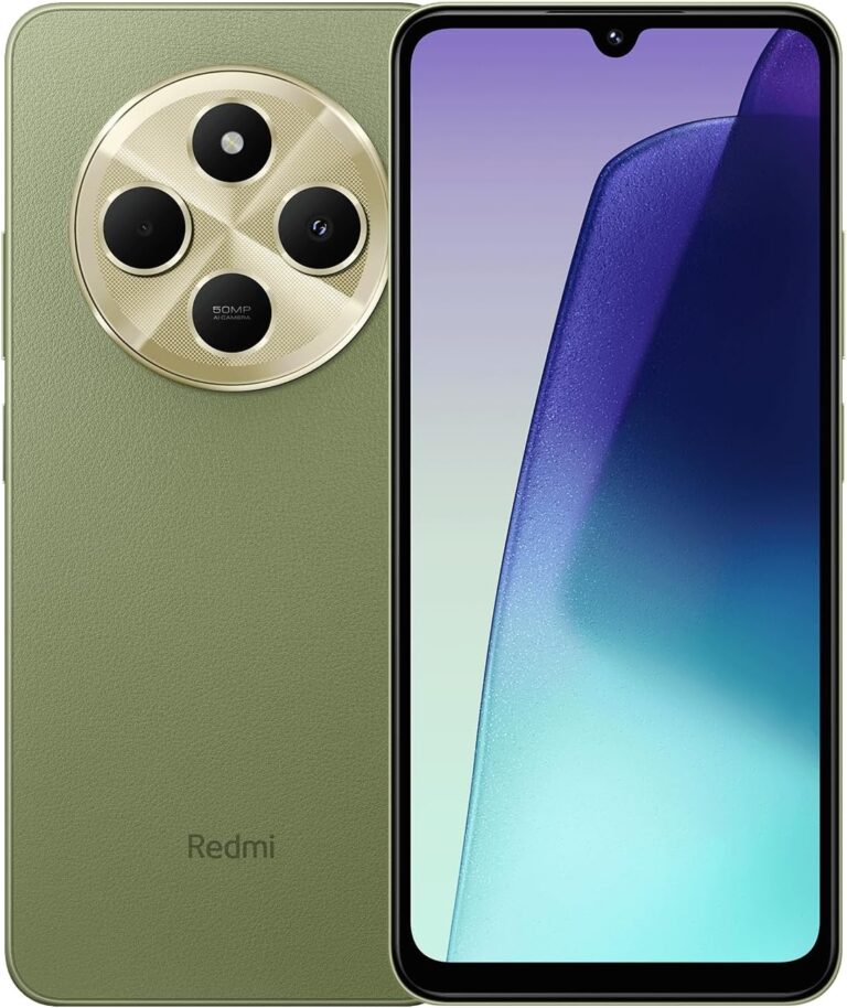 Xiaomi présente le Redmi 14C avec 4 Go de RAM, 128 Go de stockage et caméra de 50 MP.