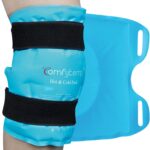 Comfytemp : Pack de glace réutilisable pour soulager la douleur après une chirurgie du genou