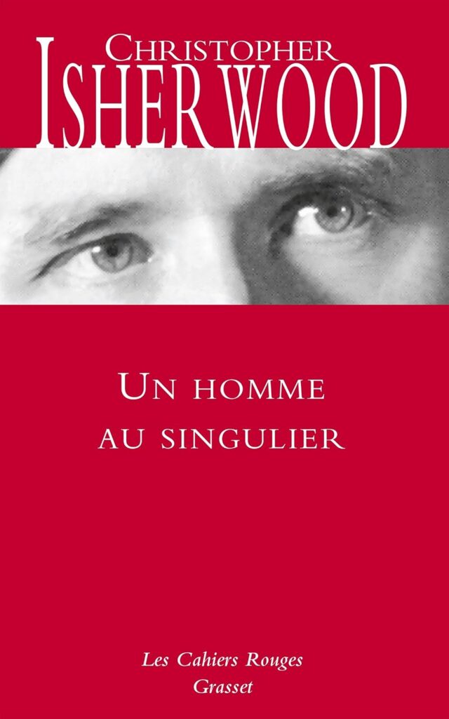 Nouveau livre « Un homme au singulier » publié dans Les cahiers rouges.