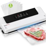 Bonsenkitchen VS2000 : un scellant sous vide pour la cuisson et la conservation des aliments frais