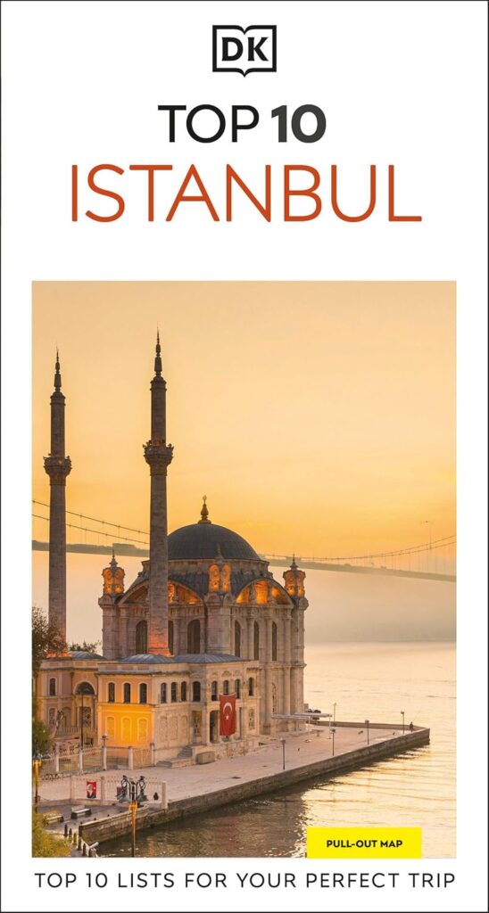 Top 10 des activités à Istanbul : recommandations pratiques et carte pliable intégrée.