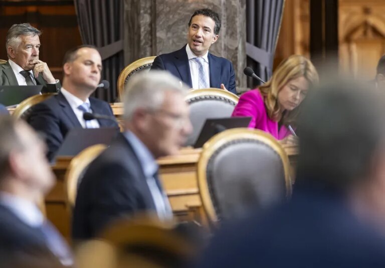 Le Parlement suisse envisage de remettre en question les accords avec l’UE.