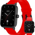 Lancement de la montre connectée Digitec Square Black avec suivi d’activité et de sommeil.