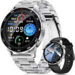 Fitflex lance sa montre connectée AMOLED 1.43 pouces avec 120+ sports et appels Bluetooth