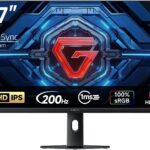 Xiaomi lance un moniteur de jeu de 27 pouces avec 200 Hz et certification TÜV pour faible lumière bleue.
