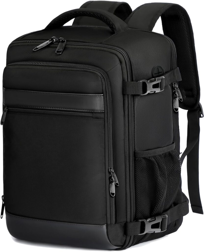KLOSTAIN Bagages à main 45 x 36 x 20 cm adaptés aux règles d’Easyjet pour les voyages en avion