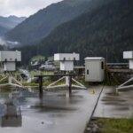 Les premières mesures de l’ozone à Arosa marquent un jalon dans la surveillance environnementale.