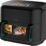 Cecotec présente la friteuse sans huile Cecofry & Grill Smokin’Prime 11000 pour une cuisson uniforme.