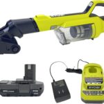 Ryobi lance un aspirateur à main sans fil 18V PCL700B avec kit brosse motrice.