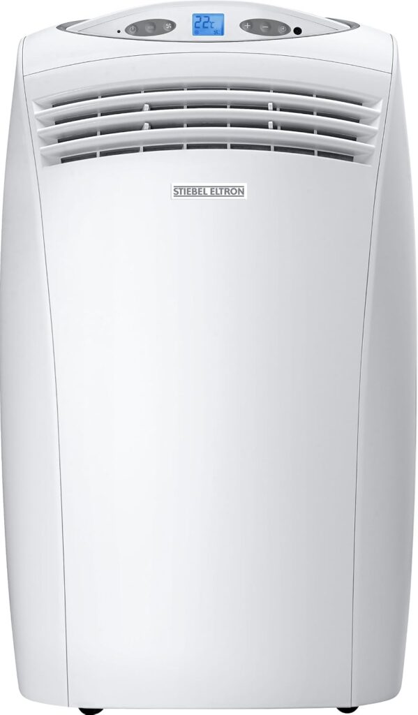 Stiebel Eltron ACP 29 : un climatiseur mobile compact pour un usage domestique.JMenu.
