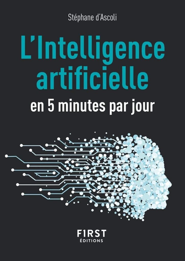 L’intelligence artificielle en 5 minutes par jour : une méthode éducative pour les entreprises.