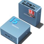 Lancement du GEEKOM IT12 Business Mini PC avec Intel Core i5, 16 Go de RAM et 512 Go SSD.