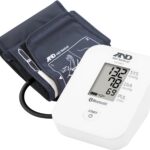 A&D Medical présente le tensiomètre UA-651BLEISO pour une mesure précise de la pression artérielle.