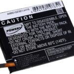 Batterie Li-Polymer 3,8 V pour Huawei KIW L22 : spécifications techniques détaillées.