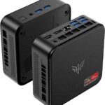NiPoGi E3B Mini PC avec AMD Ryzen 5 7530U et 16 Go de RAM lancé sur le marché mondial.