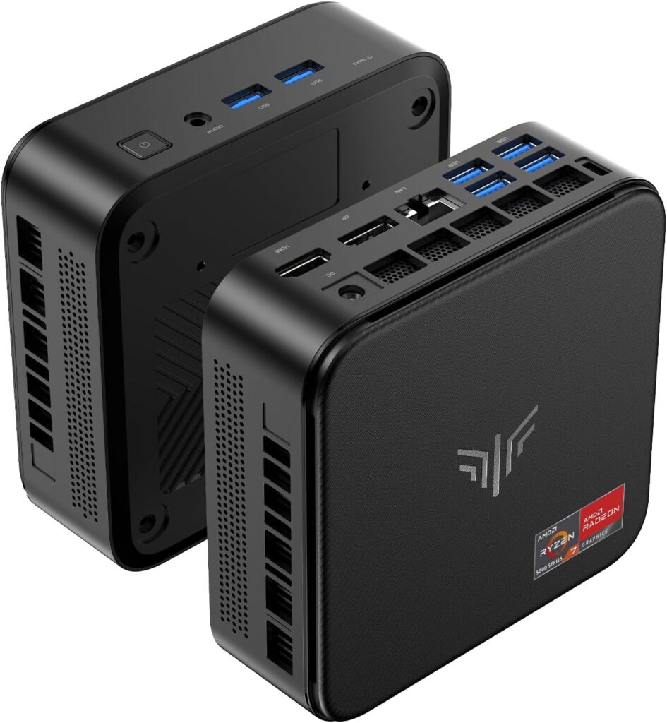 NiPoGi E3B Mini PC avec AMD Ryzen 5 7530U et 16 Go de RAM lancé sur le marché mondial.