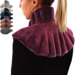 Vivezen lance un coussin chauffant pour le cou et les épaules en plusieurs couleurs.