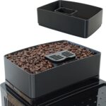 Coffee Bean Holder pour De&rsquo;Longhi Magnifica S & Start, capacité de 1,6L optimisée.