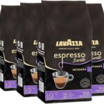 Lavazza présente Espresso Barista Intenso : grains de café 4 kg pour machines automatiques