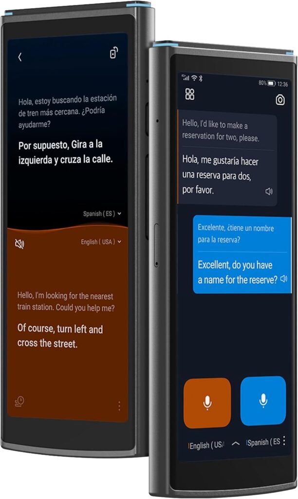 iFLYTEK lance un dispositif de traduction vocal en temps réel dans 60 langues.