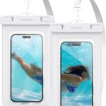 Spigen A601 IPX8 : Pochette étanche pour smartphone offrant protection contre l&rsquo;eau et la poussière