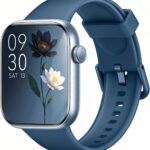 AcclaFit présente une montre intelligente avec Bluetooth et écran HD de 1,85 pouce pour hommes et femmes