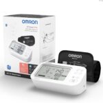 Omron X7 Smart : Moniteur de pression artérielle validé cliniquement pour diabétiques et femmes enceintes