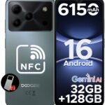 Lancement du Note56 Pro : smartphone Android 16, 6150mAh, 6.56&Prime; à 32GB/128GB en 4G.