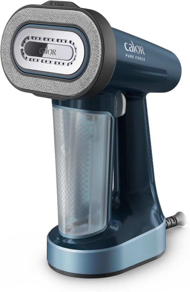 Calor Pure Force 3-in-1 : nouveau steamer 1800 W pour un repassage efficace en France
