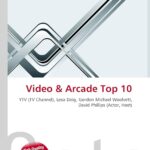 Lexa Doig et Gordon Michael Woolvett dans Video & Arcade Top 10 sur YTV