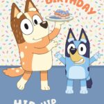 Danilo Promotions LTD lance une carte d&rsquo;anniversaire Bluey pour le marché britannique.