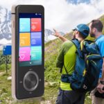 Cocoarm : Dispositif de traduction vocale intelligent avec 137 langues et traduction de photos