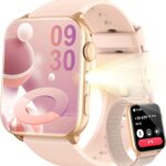 Blackview lance une montre connectée pour femmes avec fonctionnalités de santé et étanchéité IP68