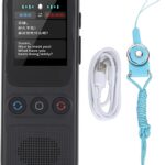 Zunate Device : Traduction instantanée hors ligne dans 138 langues avec 8 Go de mémoire.
