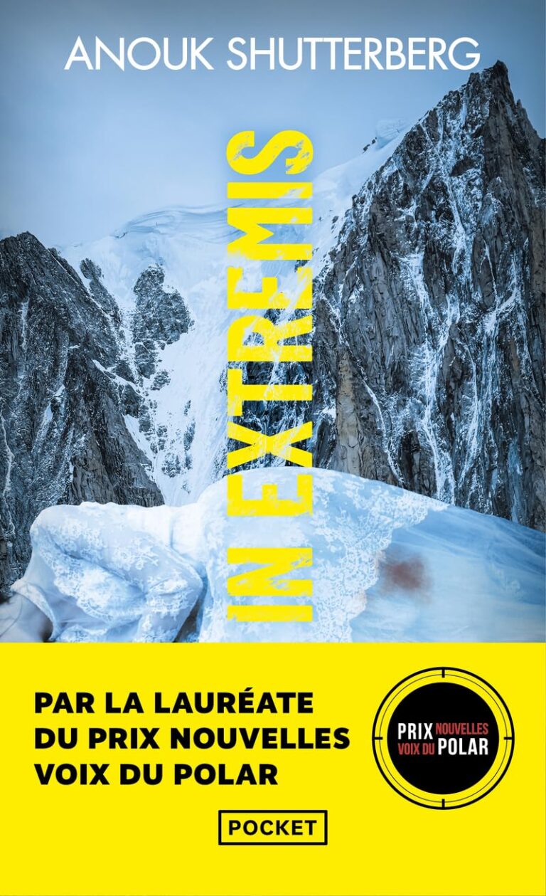 In Extremis d’Anouk Shutterberg : un thriller choc en format poche