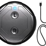 Traducteur intelligent sans fil capable d’interpréter 14 langues pour voyages et réunions.