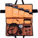 LotFancy Lancement d&rsquo;un Sphygmomanomètre Manuel 5 en 1 pour Utilisation Clinique et Domestique