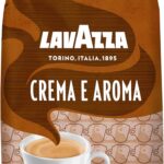 L’Italie introduit le café Lavazza Espresso Crema e Aroma en grains entiers sur le marché européen.