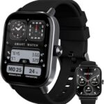 Smartwatch YISH : 20+ modes, IP68, surveille fréquence cardiaque et cycle menstruel